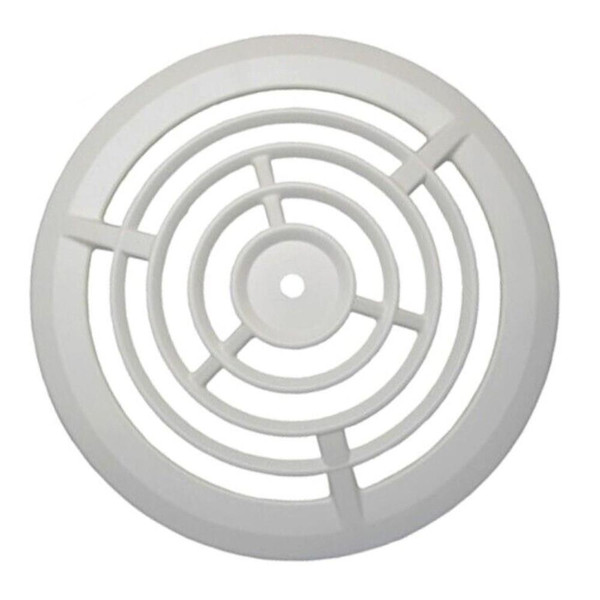 Broan Nutone Exhaust Fan Grille Assembly S99111332