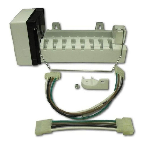 Icemaker Assembly Kit Replaces 5303918277 for Frigidaire, Kenmore