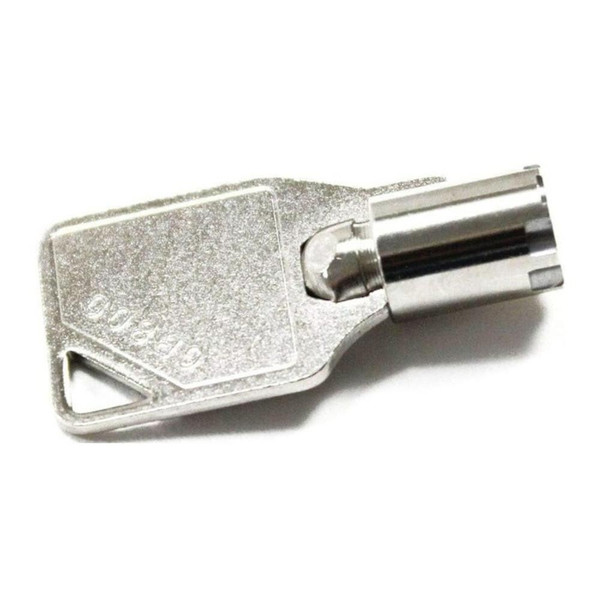 Speed Queen 54612 Commercial Laundry Appliance Meter Case Access Key Genuine