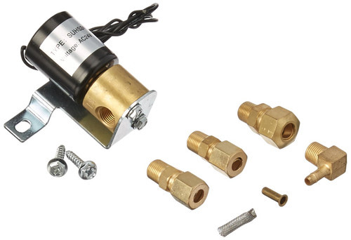 24 Volt Humidifier Water Solenoid Valve Replaces Aprilaire 4040RP 