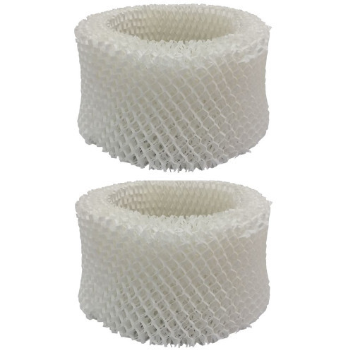 EFP Humidifier Filter for Holmes HWF62, HWF-62, Cool Mist, HM-1300, HM-1760, HM-1281, Sunbeam SCM-1100 - Replacement Wicking Filter, 2 Filters