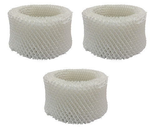 Humidifier Filter Wick for Holmes HWF-62 Holmes Cool Mist (3-Pack)