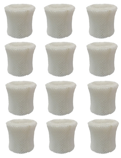 12 Replacement Paper Wick Humidifier Filter for Holmes 21.9" x 7.6" x 1"