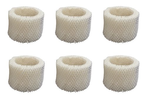 6 Replacement Humidifier Filter Wick for Honeywell HCM-350 HCM-600 HCM-630