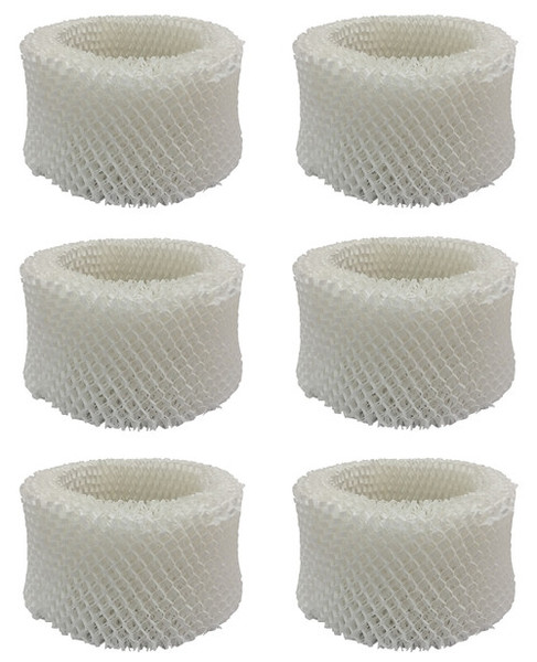 Humidifier Filter Wick for Holmes HM-1300 HM-1760 HM-1281 (6 Pack)