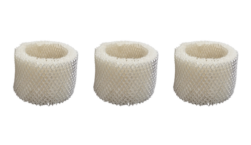 EFP Humidifier Filters for Honeywell HAC-504 / Honeywell HAC504, HAC-504AW / HAC504AW, Filters-A Replacement Wicking Filters | Includes 3 Filters
