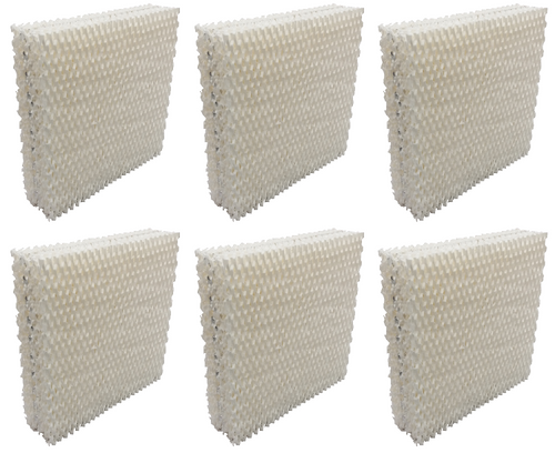 EFP Humidifier Filter for Duracraft AC-818, AC818 Model Humidifiers Replacement Wicking Filters | Includes 6 Aftermarket Replacement Filters