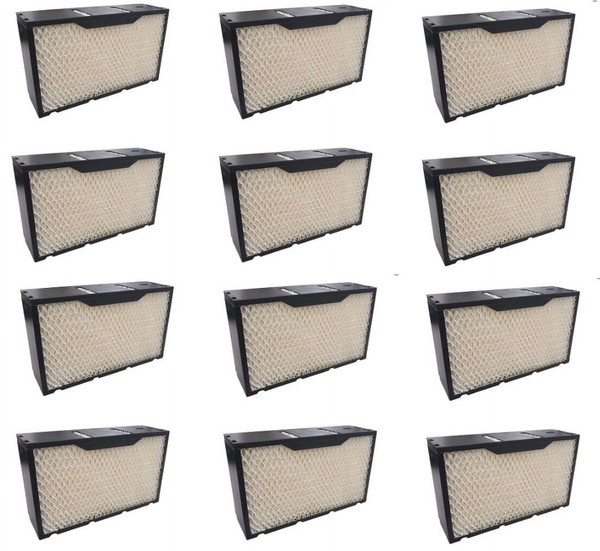 Evaporator Wick Air Filter for Aircare 1041 for Console Units 12 Pack