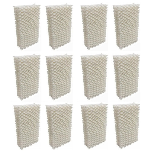 EFP WF813 for Equate Cool Mist Humidifier Filter EQWF813 fits Equate Model Equate EQ-2119-UL  (Pack of 12) Made in USA