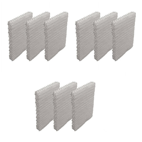 EFP Humidifier Filters for Holmes E, HWF100UC3, HWF100 Replaces Filters E, Part Number HWF100-UC3 Replacement Wicking Filters | Includes 9 Filters