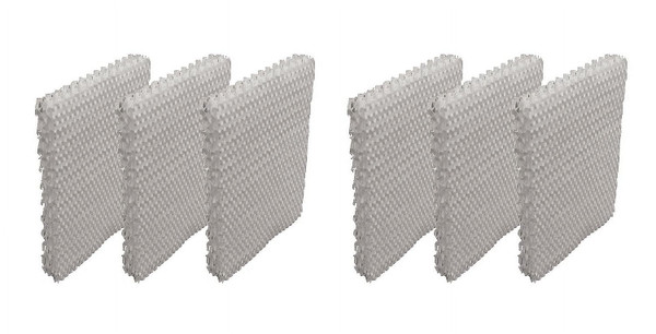 Humidifier Filter for Bionaire BCM7910PF (6 Pack)