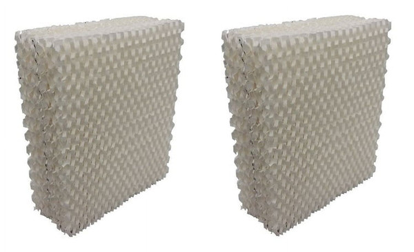 EFP Humidifier Filters for 1043 AIRCARE, Essick, Bemis, CB43 Model Humidifiers Replacement Wicking Filters | Includes 2 Aftermarket Filters