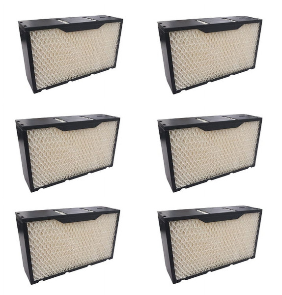 Humidifier Wick Filter for Bemis 4000, 6000 Replacement (6 Pack)