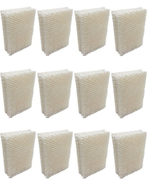 EFP HDC12 Super Wick Humidifier Filter AIRCARE EA1407 HD1409, MoistAir Humidifier Filters HDC-12, Moist Air HDC12 Humidifier Filters | 12 filters