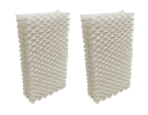 Humidifier Filter Wick for Essick Emerson MoistAir HDC-411, 1211, 2412 - 2 Pack