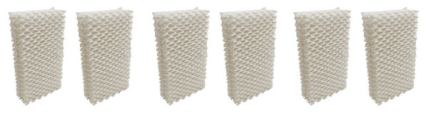 6 Humidifier Filters for Emerson E2R
