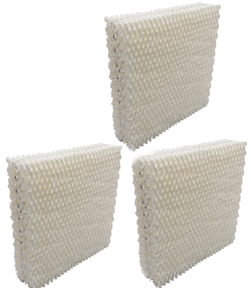 EFP Humidifier Filter for Duracraft AC-818, AC818 Model Humidifiers Replacement Wicking Filters | Includes 3 Aftermarket Replacement Filters