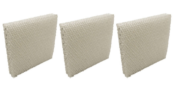 EFP Humidifier Filter Replacements for Duracraft Honeywell AC-801, AC801, HAC-801, HAC801 and Duracraft DH840C DH7800 DA1005 Models | 3 Filters