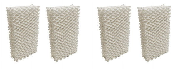 Humidifier Filter Wick for Emerson HDC411 - 4 Pack