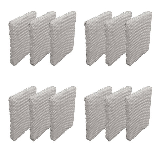 12 Humidifier Filters for Sunbeam SCM-630 SC630 SC631