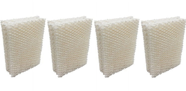 4 Humidifier Filters for Essick Air HDC12, HDC-12 Wicking