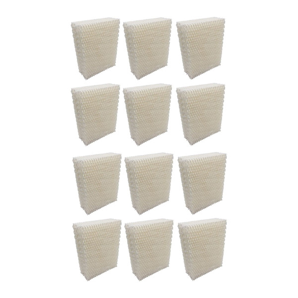 Humidifier Filter for Bionaire W6 W6S W-6 W7 W9 W9s - 12 Pack