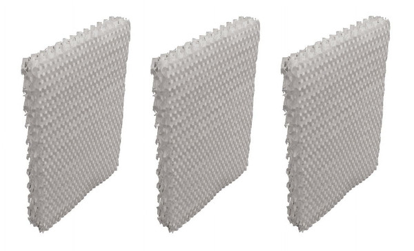 EFP Humidifier Filters for Holmes E, HWF100UC3, HWF100 Replaces Filters E, Part Number HWF100-UC3 Replacement Wicking Filters | Includes 3 Filters