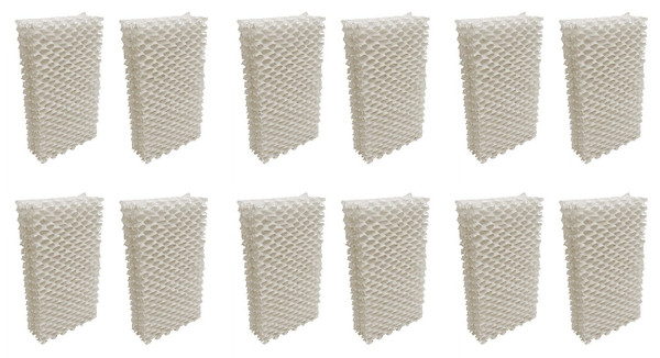 Humidifier Filter for Kenmore Quiet Comfort 7 - (12 Pack)