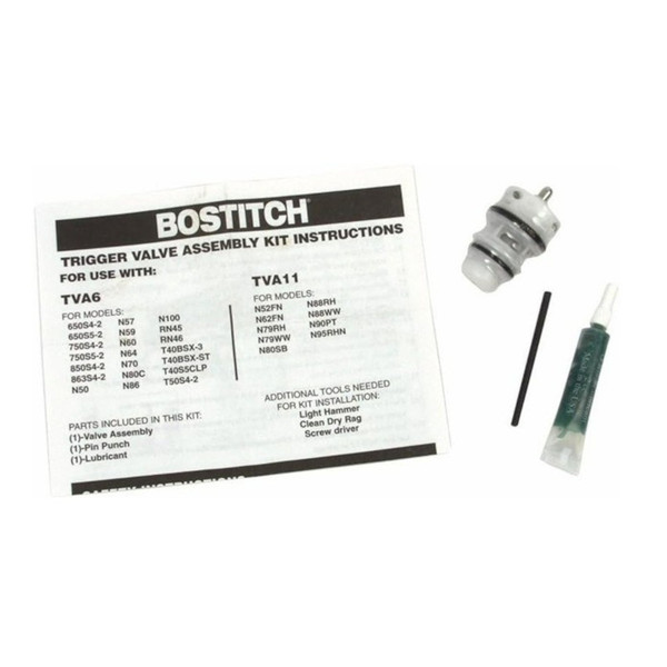 Bostitch Steel Trigger Valve Kit  TVA6