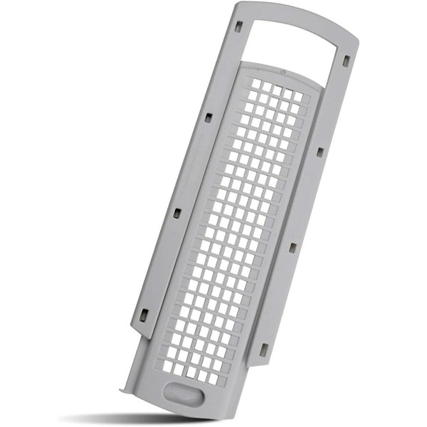 ERP Washer Dryer Lint Screen Cover Grid And Filter Slide Guide for WE22X35337