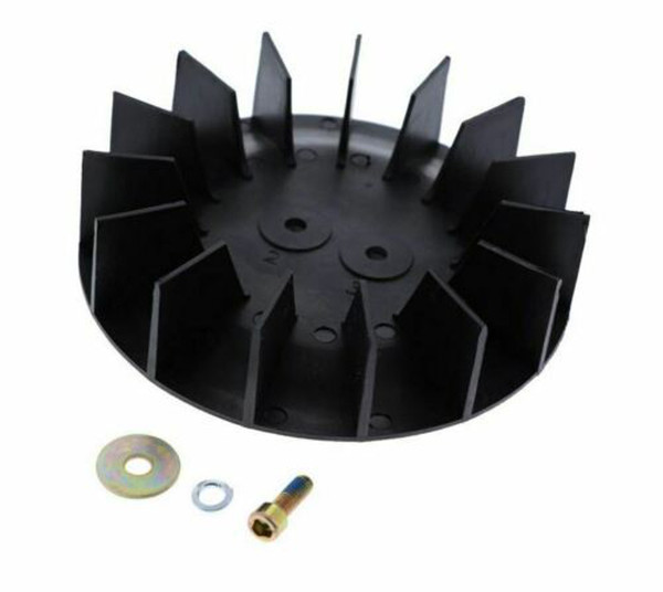 Porter Cable OEM E104280 Replacement Air Compressor Fan PXCMF220VW PXCMF226VW