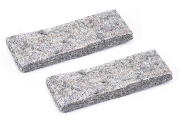 2 Porter Cable Air Compressor Felt Filter Replacements