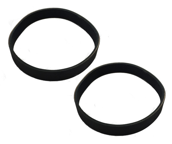 2 Belts for WL015303SJ Husky, Campbell Hausfeld Compressor