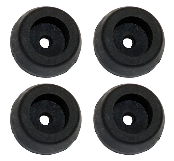 (4) Bostitch CAP2060P Air Compressor Rubber Foot