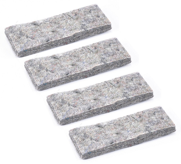 (4) 265-17 Replacement Air Filters for Sears Craftsman Air Compressor