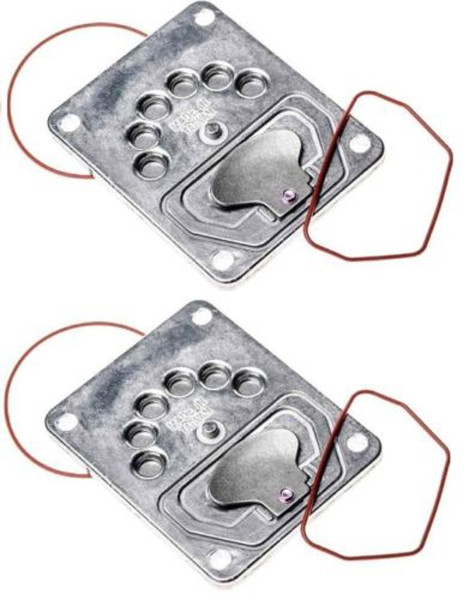 2 Z-AC-0032 Devilbiss Air Compressor Gasket and Valve Kit 