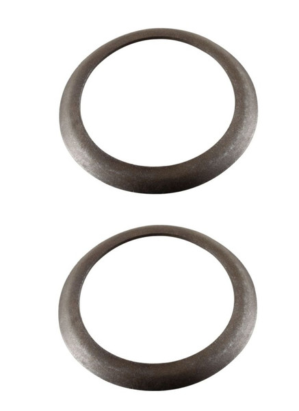 2 Pre-Formed Piston Rings for Sears Craftsman DeVilbiss CAC-248-2