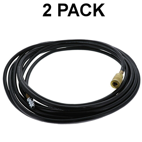 N004086 (2) Porter Cable C2002 Compressor Replacement Air Hose
