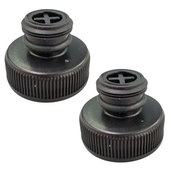 2038413, Cap and Insert 2 Pack, for Powerfresh Steam Mops Bissell 19404 Model