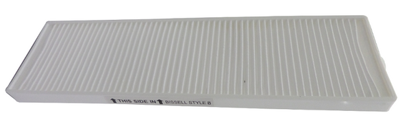 Post Motor Filter for Bissell Vacuum Cleaner Style 8 HEPA Filter 470856