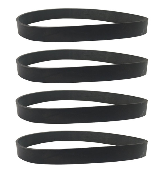 Vacuum Belts for 2037034 B-203-7034 Bissell Easy Vac 23T7 4 Pack
