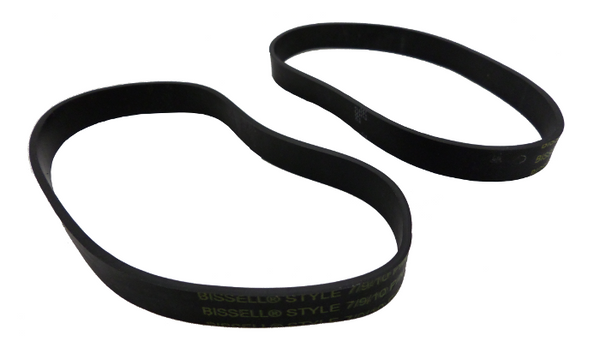 2 Genuine Vacuum Belt for Bissell 32074/3031123