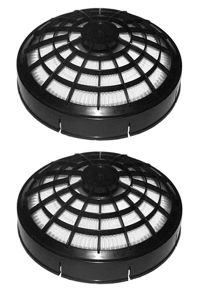 2 HEPA Filters for ProTeam, Oreck, Bissell, Sandia Backpack Vacuums