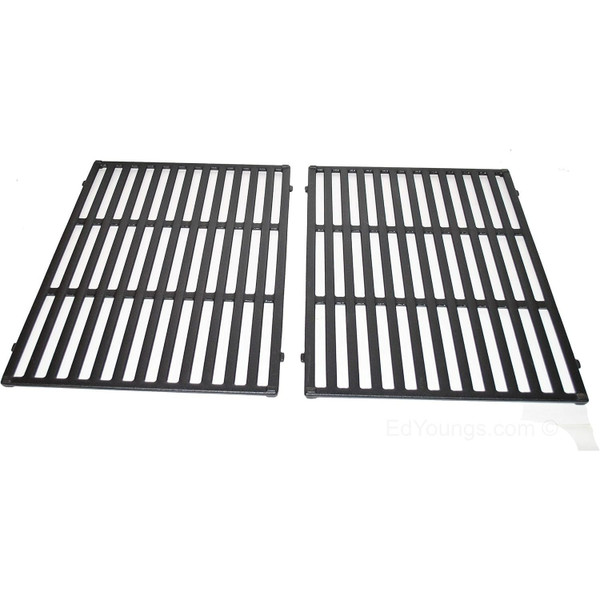 Weber 67023 Spirit II E-310 2 Piece, Reversible, Porcelain Enameled Grates