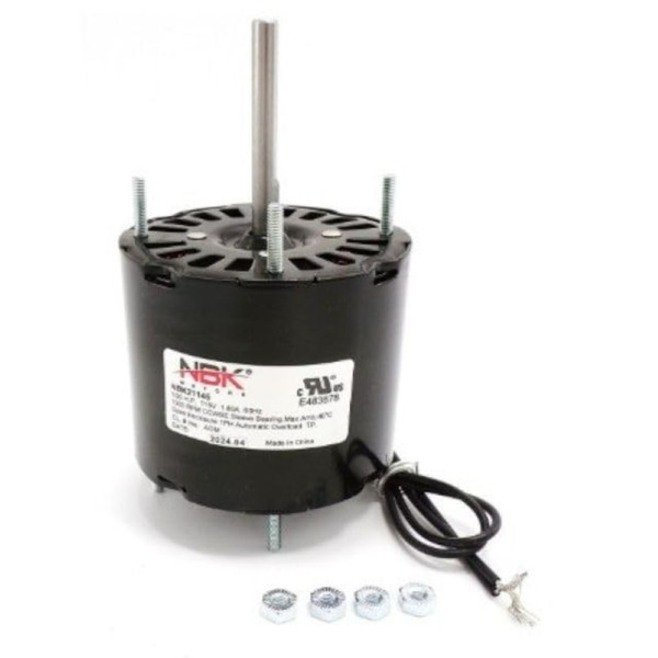 NBK 21145 Multi Purpose Fan Motor 115V/60HZ