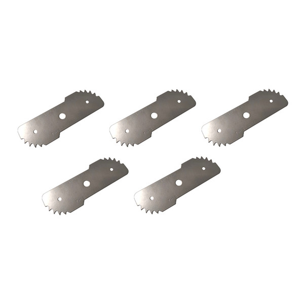 Black and Decker EH1000 Replacement (5 Pack) Lawn Edger Blade # 243801-02