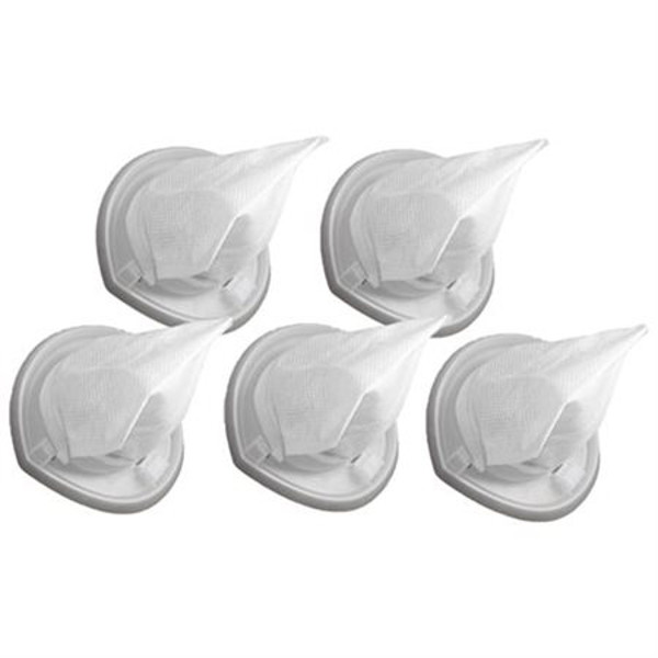 5 Black and Decker EVF100 Filter Replacement 90590689, N820985 