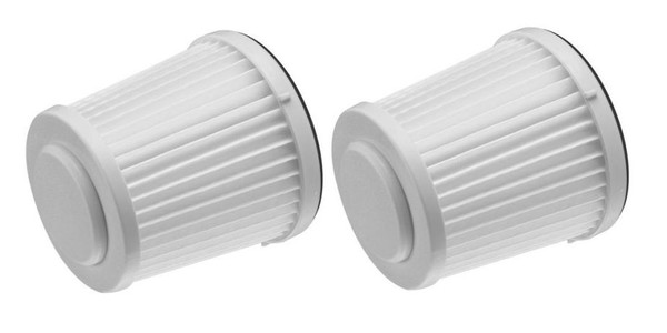 2 Black and Decker Vacuum Filter FVF-100 
