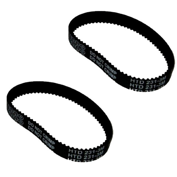 2 Black and Decker GH1100 Stringer Trimmer Belt 90552006 - Genuine