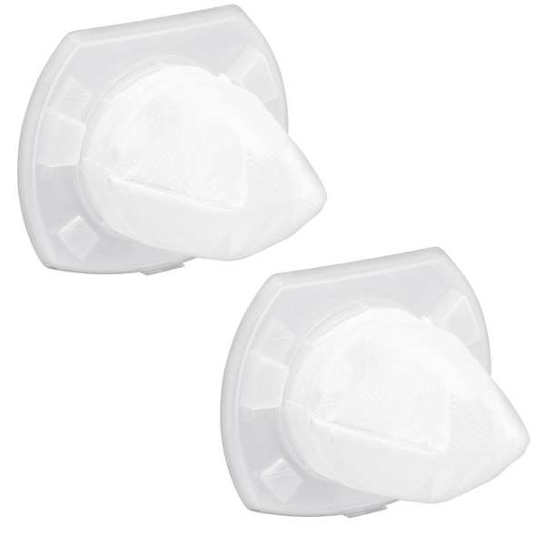 Black & Decker VF110 Dustbuster Replacement Filters 2-Pack